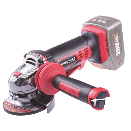 เครื่องเจียร์ไร้สาย CAG-S20LiBH-100 - Product Image