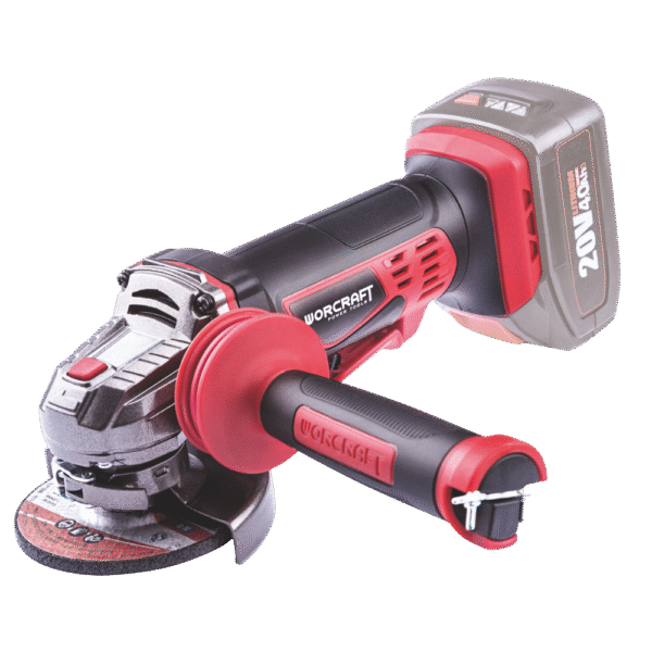 เครื่องเจียร์ไร้สาย CAG-S20LiBH-100 - Product Image