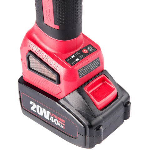 เครื่องเจียร์ไร้สาย CAG-S20LiBH-100