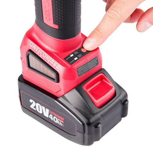 เครื่องเจียร์ไร้สาย CAG-S20LiBH-100