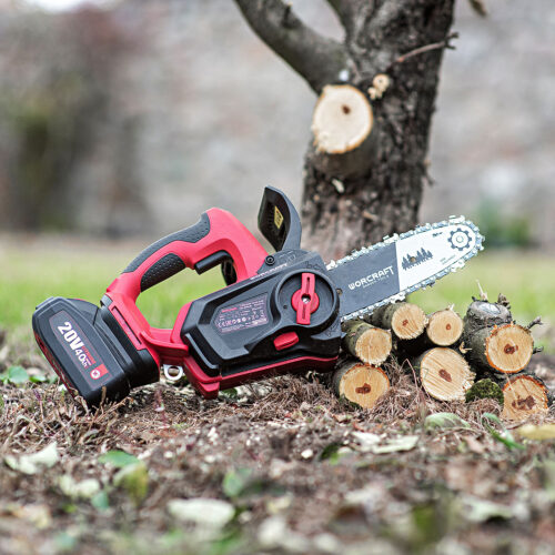 เลื่อยไร้สาย 8 นิ้ว รุ่น CGC-S20LiB