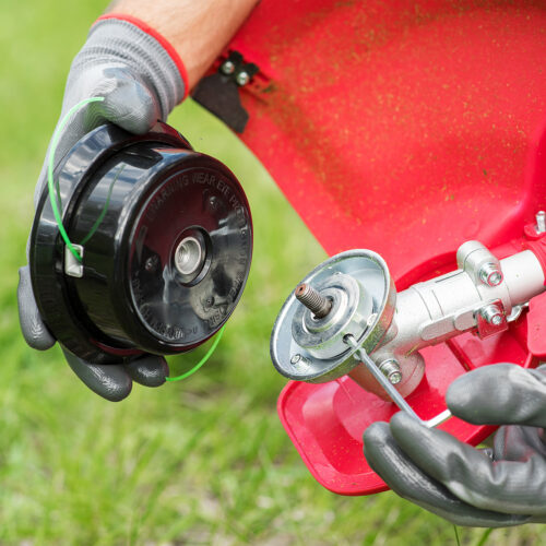 เครื่องตัดหญ้า CGT-S40LiBH