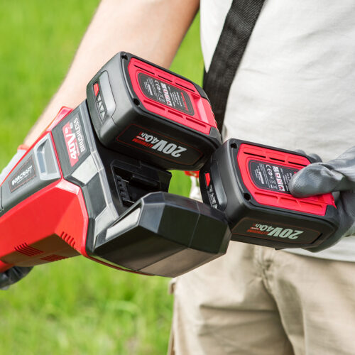 เครื่องตัดหญ้า CGT-S40LiBH