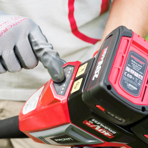 เครื่องตัดหญ้า CGT-S40LiBH