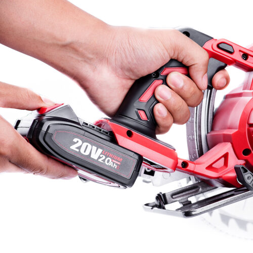 เลื่อยวงเดือนไร้สาย CCS-S20Li - view 2