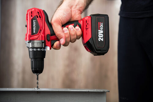 CD-S20LI-1 สว่านไร้สาย CD-S20LiWB