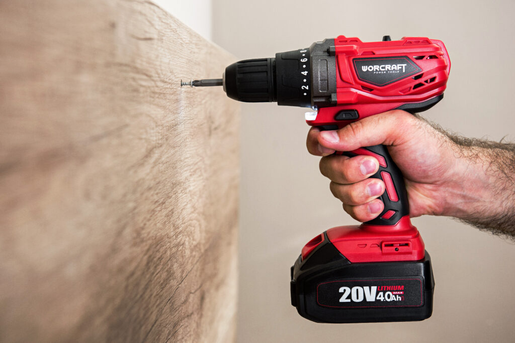 สว่านไร้สาย CD-S20LiWB