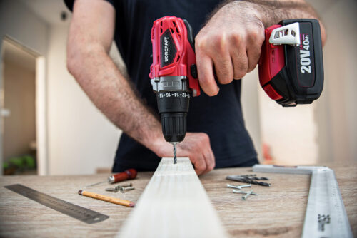 CD-S20LI-3 สว่านไร้สาย CD-S20LiWB