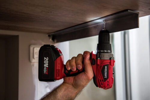 CD-S20LI-4 สว่านไร้สาย CD-S20LiWB