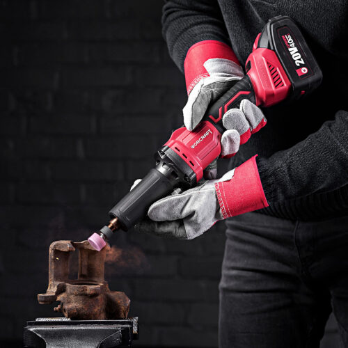 เครื่องเจียรคอตรงไร้สาย CDG-S20LiB - view 5