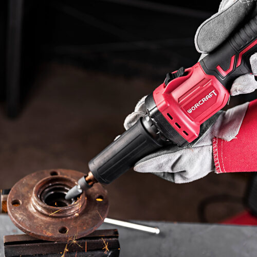 เครื่องเจียรคอตรงไร้สาย CDG-S20LiB - view 6