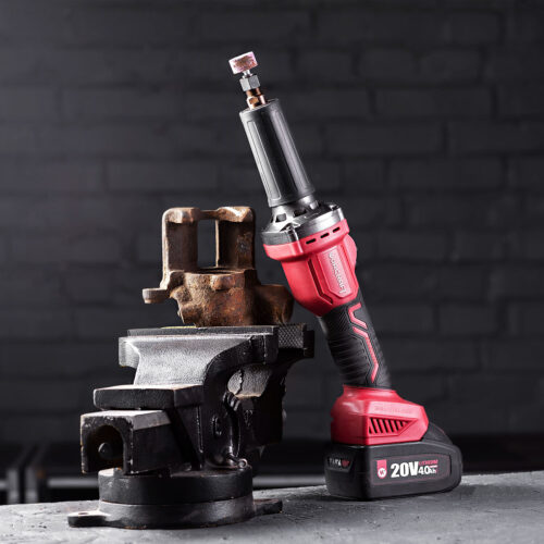 เครื่องเจียรคอตรงไร้สาย CDG-S20LiB