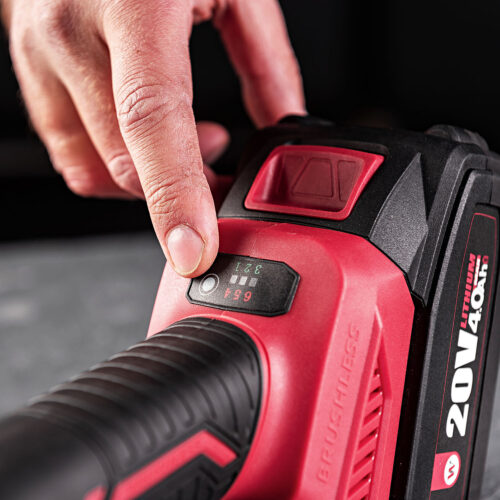 เครื่องเจียรคอตรงไร้สาย CDG-S20LiB - view 8