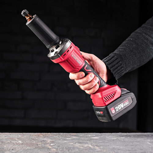 เครื่องเจียรคอตรงไร้สาย CDG-S20LiB - view 3