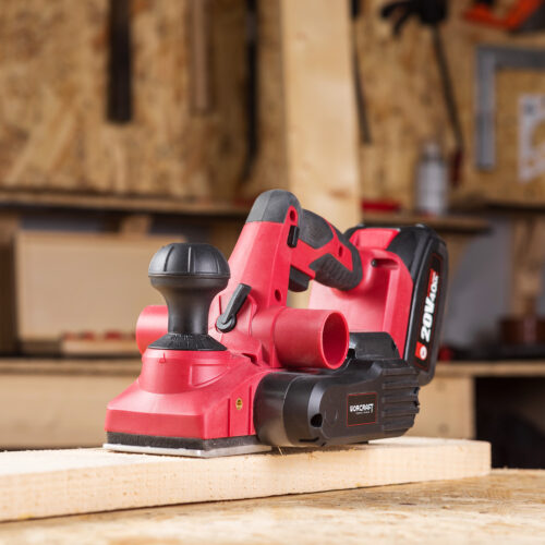 กบไสไม้ไร้สาย CEP-S20LiB - view 1