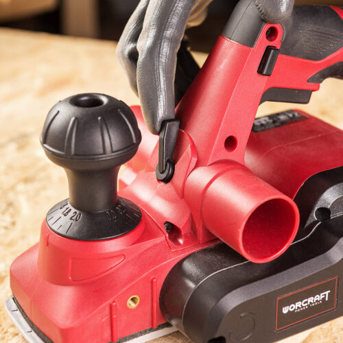 กบไสไม้ไร้สาย CEP-S20LiB - view 5