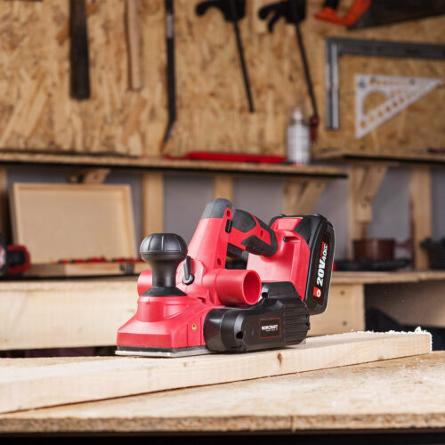 กบไสไม้ไร้สาย CEP-S20LiB - view 6