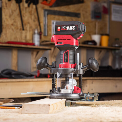 เครื่องเซาะร่องไม้ไร้สาย รุ่น CER-S20LiB