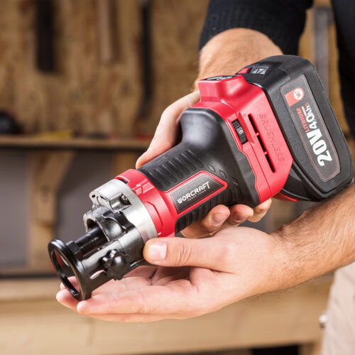 เครื่องเซาะร่องไม้ไร้สาย รุ่น CER-S20LiB