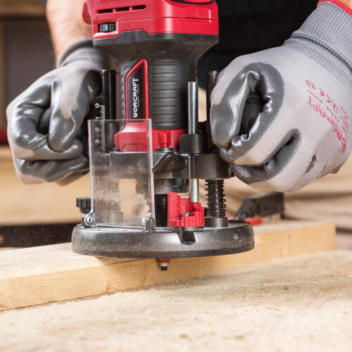 เครื่องเซาะร่องไม้ไร้สาย รุ่น CER-S20LiB