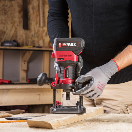 เครื่องเซาะร่องไม้ไร้สาย รุ่น CER-S20LiB