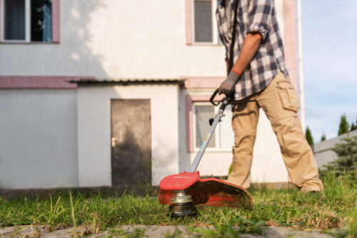 เครื่องตัดหญ้า CGT-S40LiBHP