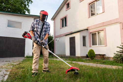 เครื่องตัดหญ้า CGT-S40LiBHP - view 5