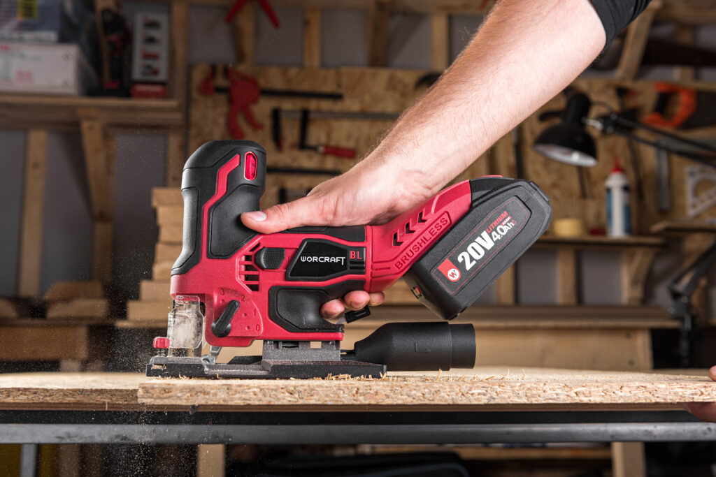 เลื่อยฉลุไร้สาย CJS-S20LiB - view 2