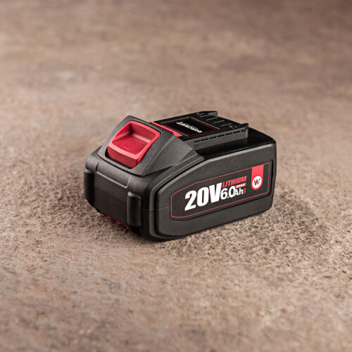 แบตเตอรี่ 6.0Ah CLB-20V-6.0HC - view 1