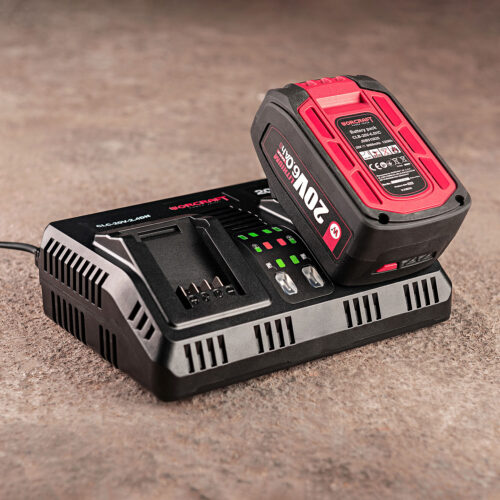 แบตเตอรี่ 6.0Ah CLB-20V-6.0HC - view 2