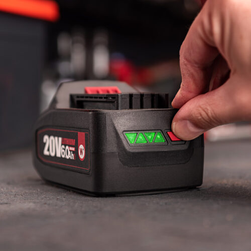 แบตเตอรี่ 6.0Ah CLB-20V-6.0HC - view 3