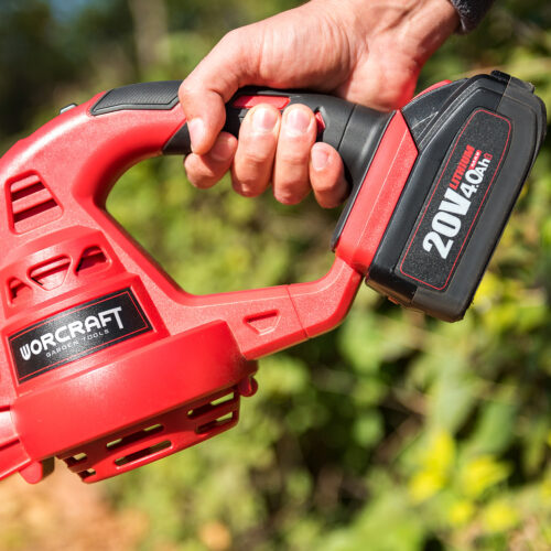 โบลเวอร์ไร้สาย CLB-S20Li - view 6