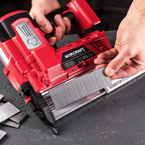 เครื่องยิงตะปูไร้สาย รุ่น CNS-S20LiH - view 9