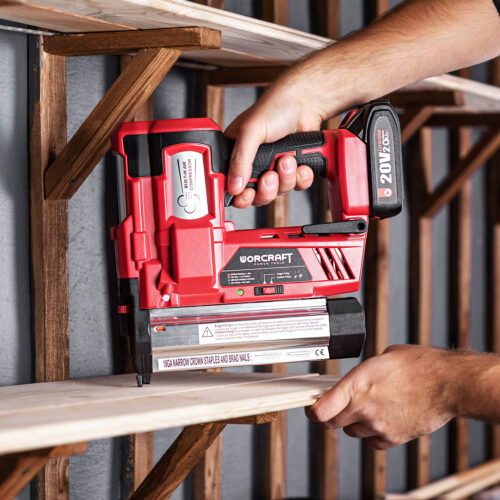 เครื่องยิงตะปูไร้สาย รุ่น CNS-S20LiH - view 5