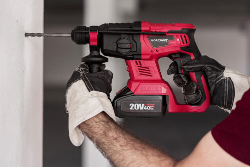 CRH-S20LiB(new)-2 สว่านโรตารี่ไร้สาย CRH-S20LiBA - view 1