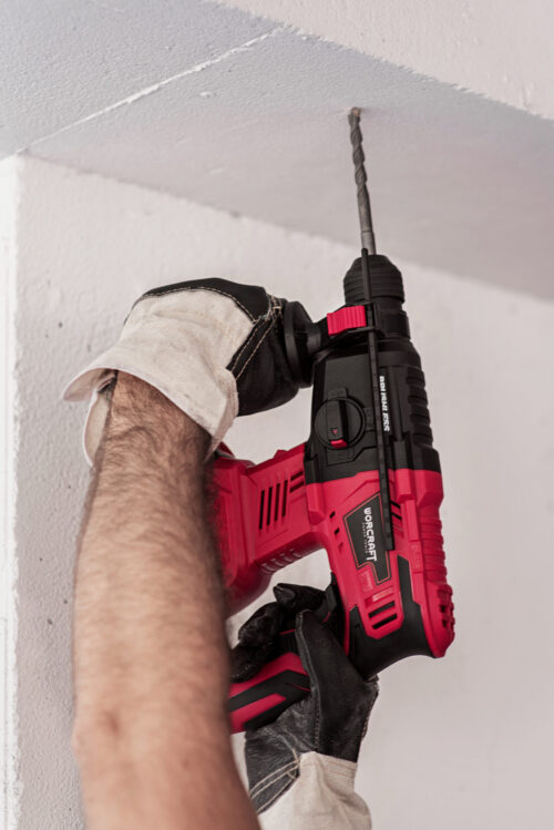 CRH-S20LiB(new)-5 สว่านโรตารี่ไร้สาย CRH-S20LiBA - view 4