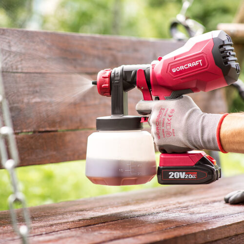 CSG-S20LiA(work)-8(1500x1500) เครื่องพ่นสีไร้สาย CSG-S20LiA - view 2