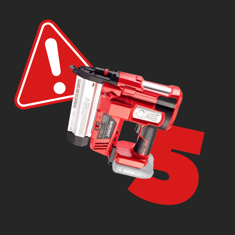 5 ปัญหาที่พบบ่อยในการใช้เครื่องยิงตะปู และวิธีแก้ไข 1 Post thumb - nail gun common issues เครื่องยิงตะปู