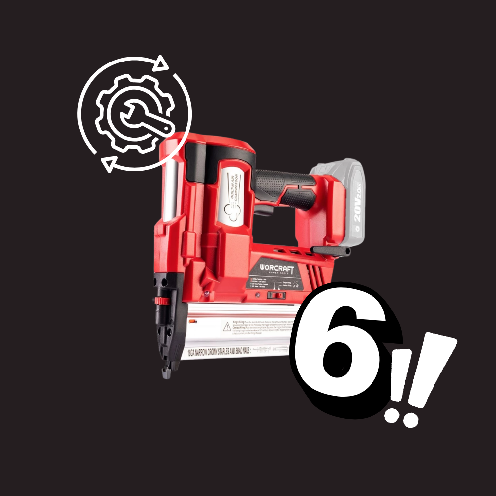 Post media - nail gun maintenance เครื่องยิงตะปู