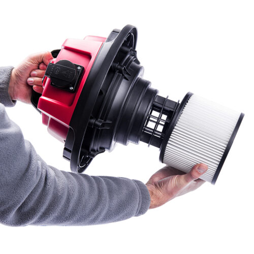 เครื่องดูดฝุ่นแบบแห้งและเปียก VC16-30 - view 3