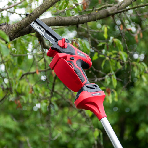 ด้ามต่อเลื่อยและกรรไกรตัดกิ่ง รุ่นยาว 6 นิ้ว WER002 - view 6