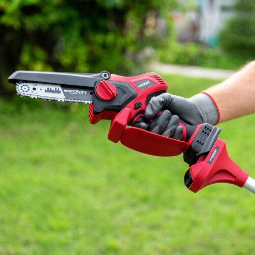 ด้ามต่อเลื่อยและกรรไกรตัดกิ่ง รุ่นยาว 6 นิ้ว WER002 - view 2