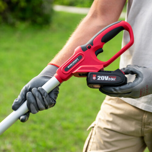 ด้ามต่อเลื่อยและกรรไกรตัดกิ่ง รุ่นยาว 6 นิ้ว WER002 - view 3