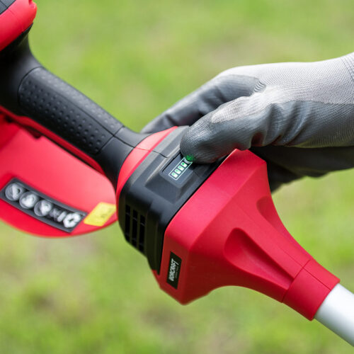 ด้ามต่อเลื่อยและกรรไกรตัดกิ่ง รุ่นยาว 6 นิ้ว WER002 - view 4