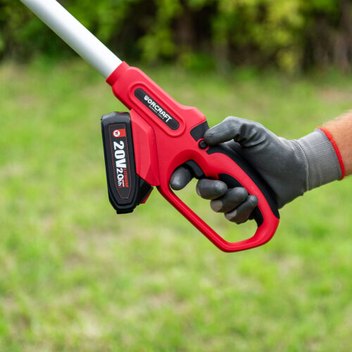 ด้ามต่อเลื่อยและกรรไกรตัดกิ่ง รุ่นยาว 6 นิ้ว WER002 - view 5