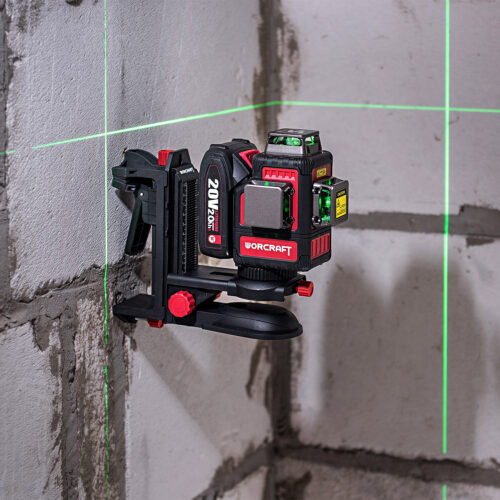 เครื่องวัดระดับเลเซอร์ไร้สาย - view 2