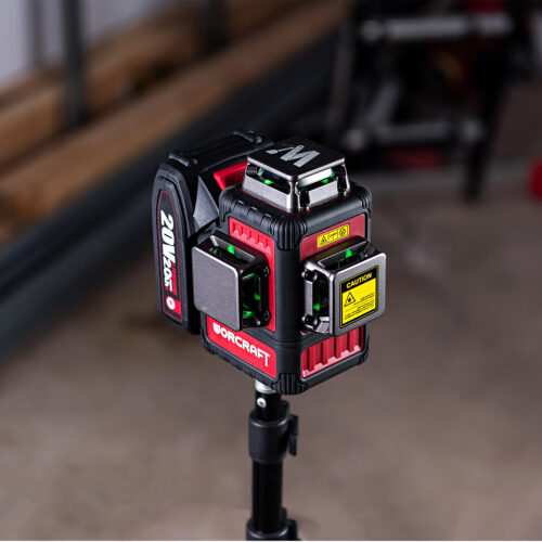 เครื่องวัดระดับเลเซอร์ไร้สาย - view 1