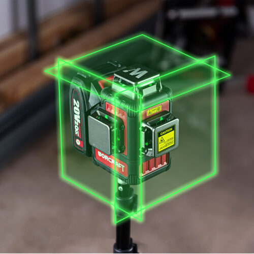 เครื่องวัดระดับเลเซอร์ไร้สาย - view 5