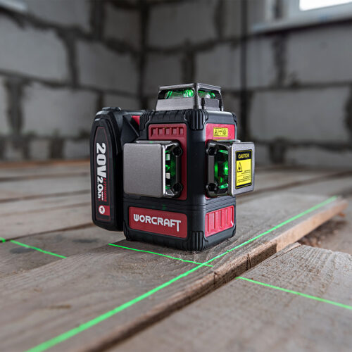 เครื่องวัดระดับเลเซอร์ไร้สาย - view 4