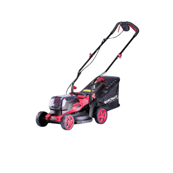 รถเข็นตัดหญ้าไร้สาย CLM-S40LiBL - Product Image